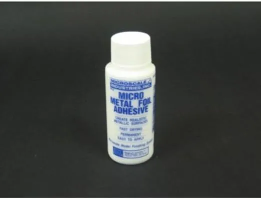 MI8 Micro Metal Foil Adhesive 1