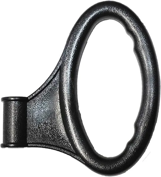 Maxsa 20121 Car Butler Helping Handle, Black