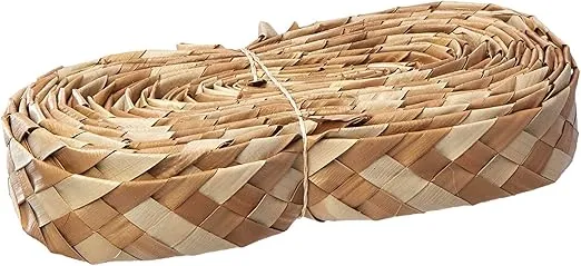 Planet Pleasures Shredders Straight Natural Bird Toy, 1" x 30' Roll