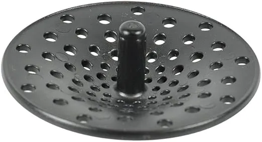 Danco 10427 Kitchen Sink Drain Garbage Disposal, 3.25 inches, Black