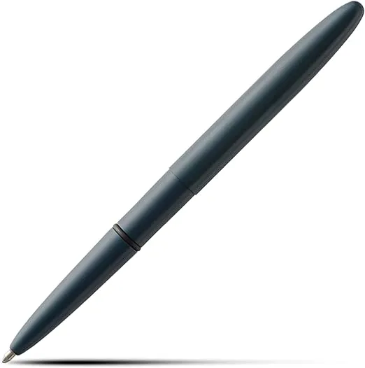 Fisher Space Pen Cerakote 400 Series Bullet Pen- Elite Navy Blue Finished - Gift Boxed