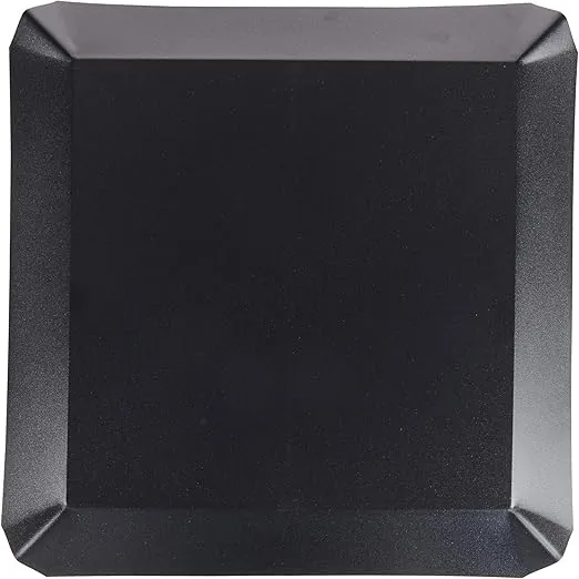 Shelter SC1313 Galvanized Steel Chimney Cap, Fits Outside Tile, 13" x 13"