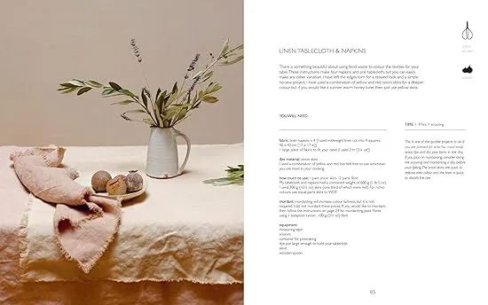 Natural Dyeing *OSI*: Learn How to Create Color and Dye Textiles Naturally