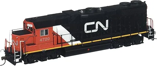Bachmann Industries Canadian National EMD GP 38-2 Diesel Locomotive
