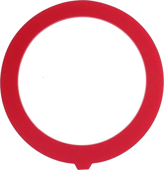 Compatible Kohler Flush Valve Seal - 3 Pack Toilet Ring Seal GP1059291 - Flushing Gasket by Essential Values