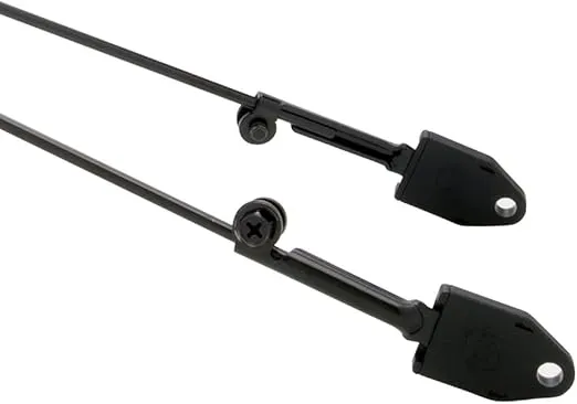 Planet Bike Full bike fenders - 26" x 50mm (black)- Fits Up to a 50mm Wide Tire