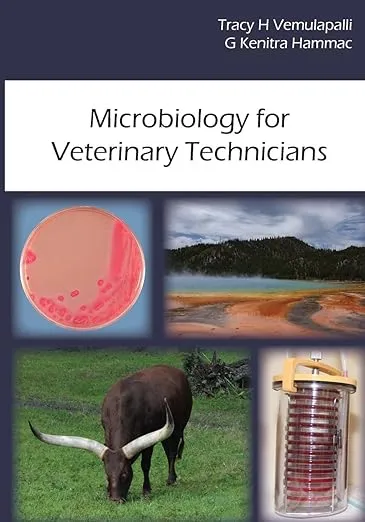 Microbiology for Veterinary Technicians