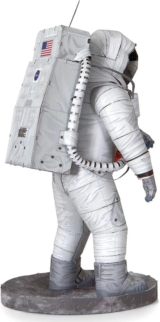 Metal Earth Premium Series Apollo 11 Astronaut 3D Metal Model Kit Fascinations