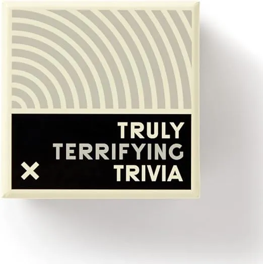 Brass Monkey Truly Terrifying Trivia