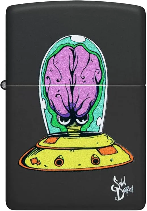 Zippo Space Lighters