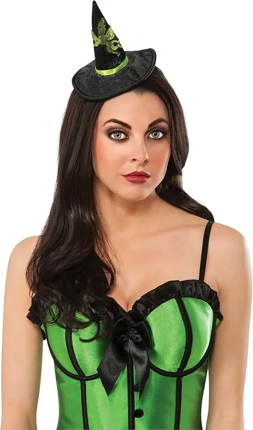 Rubie's Costume Co Women's Wizard of OZ Wicked Witch of The West Hat Headband