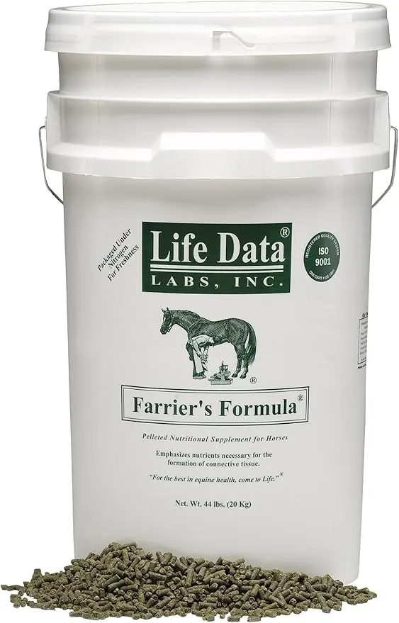 Life Data Labs Farriers Formula Original 44 lb
