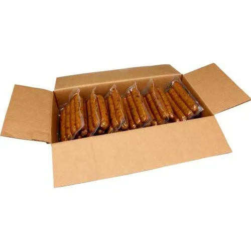 Field Roast Plant Based and Vegetarian Italian Sausage Link, 3.33 Ounce -- 48 per case.