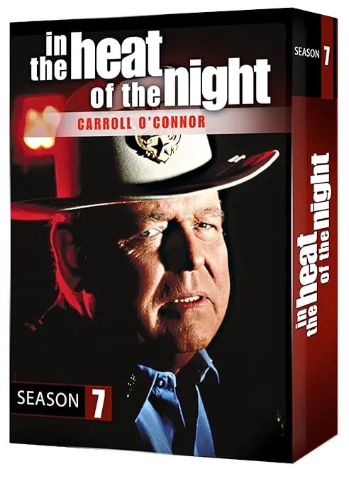 In The Heat of the Night Season 7