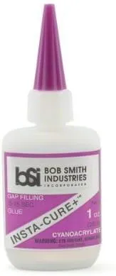 BOTARO Insta-Cure Gap Filling 1oz Bob Smith Ind.