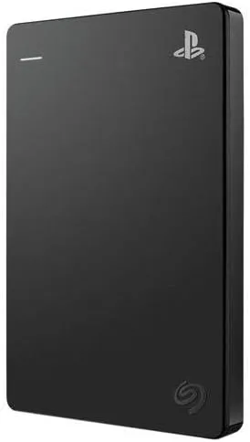 Seagate (STGD2000100) Game Drive for PS4 Systems 2TB External Hard Drive Portable HDD – USB 3.0, Officially Licensed Product