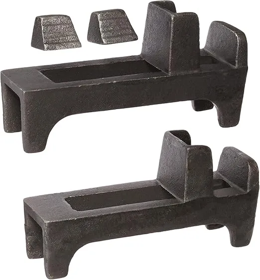 CFB-F Fireback Feet , Black