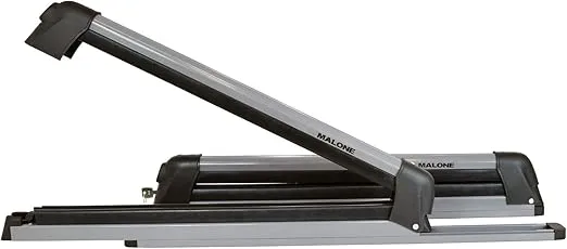 Malone SlopeSide Sliding Ski/Snowboard Rack