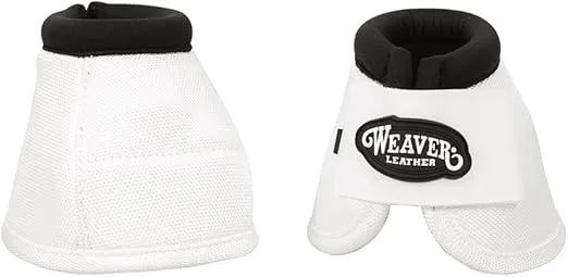 Weaver Leather No-Turn Bell Boots