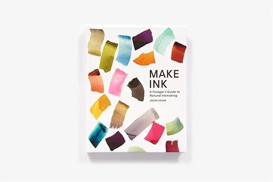 Make Ink: A Forager’s Guide to Natural Inkmaking