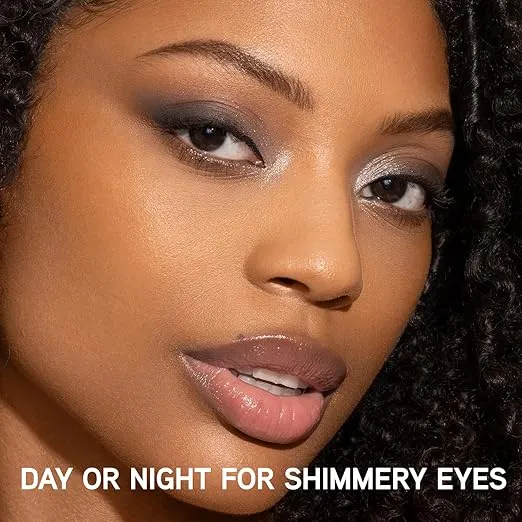 Physicians Formula Shimmer Strips Custom Eye Enhancing Eyeshadow & Eyeliner, Smoky Eyes, Dermatologist Tested