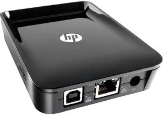 HP Jetdirect 2900Nw Print Server J8031A