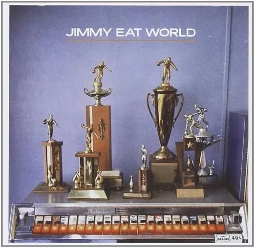 Jimmy Eat World Bleed American