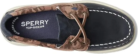 Sperry Unisex-Child Cup Ii Boat Shoe