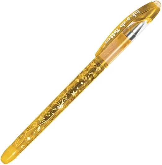 Toysmith Ink-a-Do Tattoo Pens, For Boys & Girls Ages 6+