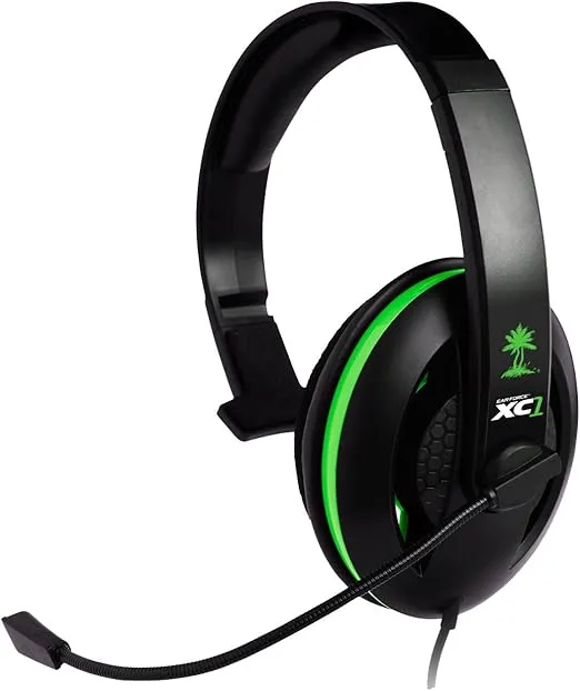 Turtle Beach XC1 Gaming Headset (Refurbished) (Renewed)
