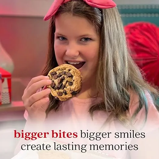 David's Cookies Fresh Baked Decadent Jumbo Cookies Triple Chocolate Chunk - Flavorful Gourmet Cookies - Ideal Food Gift for Corporate, Birthday, Fathers and Mothers Day, Get Well and Other Special