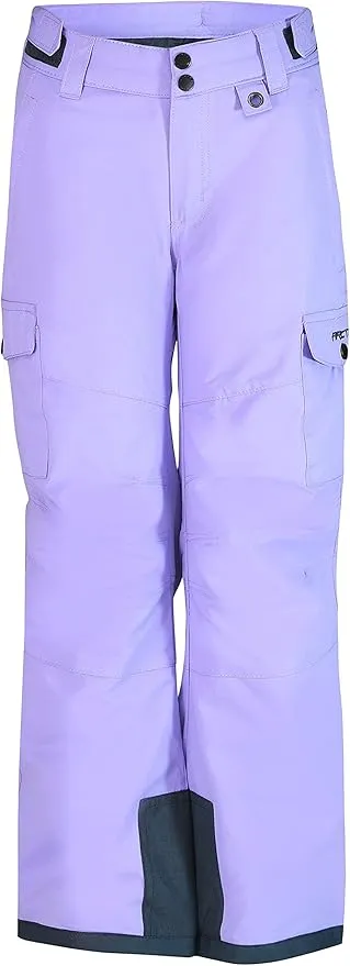 Arctix Kids' Snowsports Cargo Snow Pants