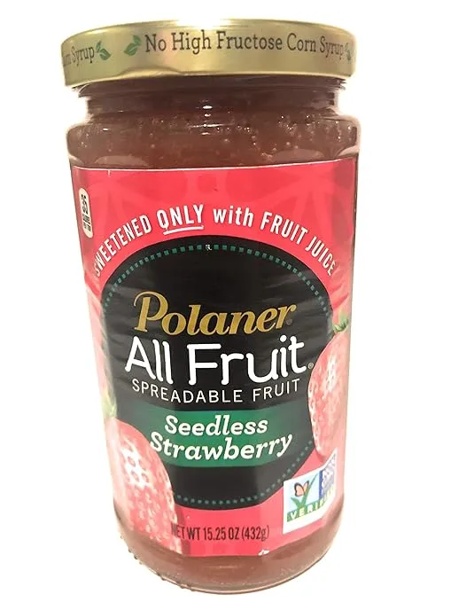 All Fruit Seedless Strawberry