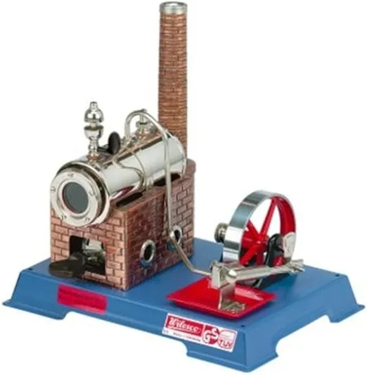 Steam Engine D 5 Kit