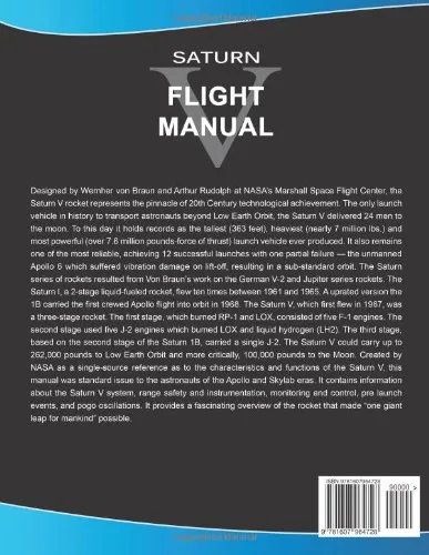 Saturn V Flight Manual