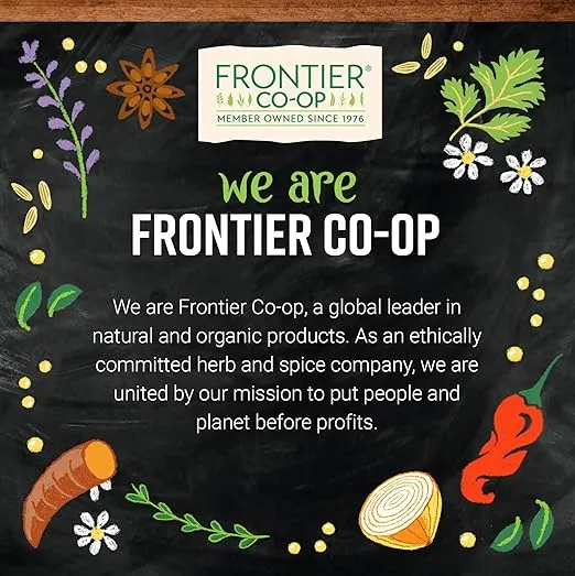 Frontier Bulk Chipotle Chili Peppers Whole, 16 Ounce