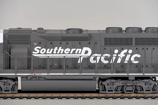 Bachmann Trains - EMD GP40 - DCC Equipped Diesel Locomotive - Southern Pacific™ #3086 (Speed Lettering) - HO Scale