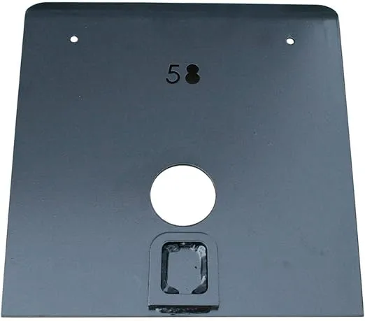 PullRite 331758 SuperGlide QuickConnect Capture Plate