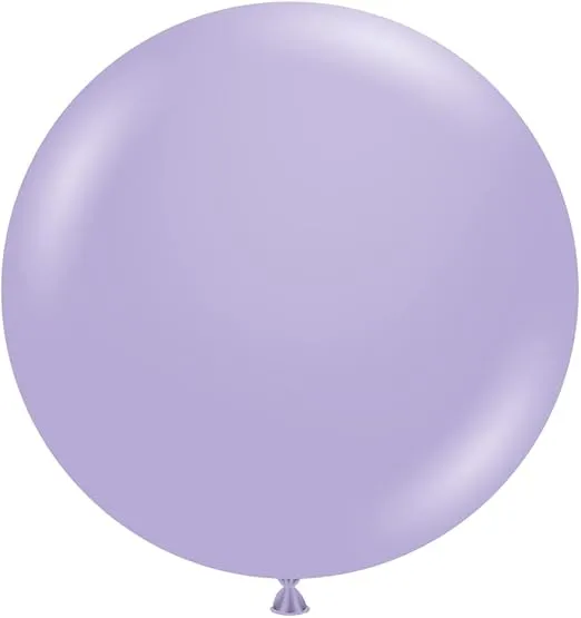 Sun Kissed 5" Blossom Color Latex Balloons (50 per Bag)
