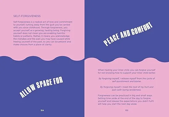 Inner Child: 10 ways to reparent and heal yourself