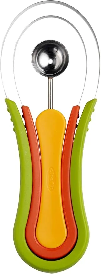 Chef'n Scoop Troop Melon Baller and Fruit Scoop Set