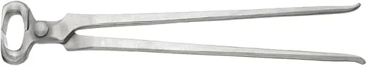 Tough 1 Hoof Nippers Farrier Tools Double Beveled Aligned 79-71
