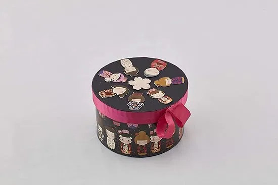 Japanese Washi Gift Wrapping Papers - 12 Sheets: 18 x 24 inch (45 x 61 cm) Wrapping Paper