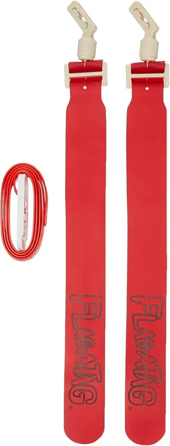 Sonic Boom Flag Belt, Set of 12