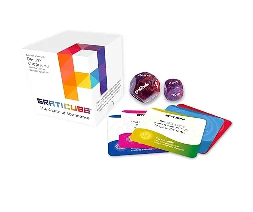 Graticube: The Game of Abundance