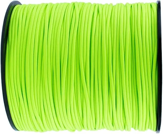 Paracord Planet Paracord (50+ Colors) - 1,000 Foot spools - 250 Foot spools - 100 feet Hank