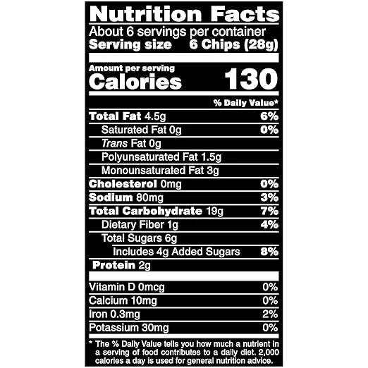New York Style Bagel Crisps, Cinnamon Raisin, 6 Ounce
