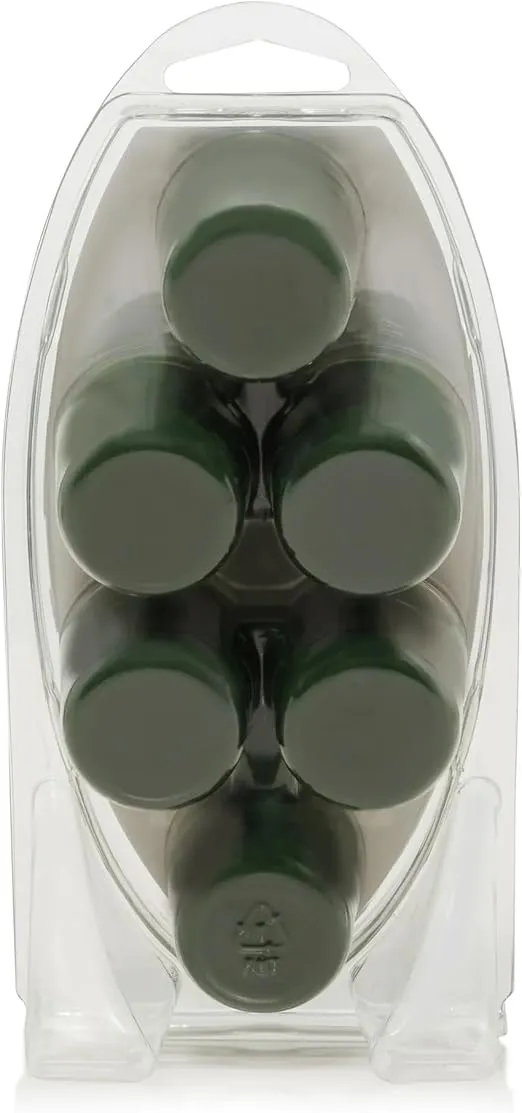 Yankee Candle Shimmering Christmas Tree Fragranced 6-pcs Wax Melts