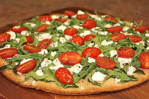 Golden Home Bakery Products Protein Ultra Thin Pizza Crust, 7" (3 Pack)