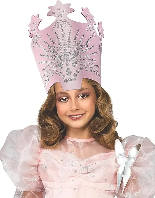 Rubies Child Glinda The Good Witch Crown